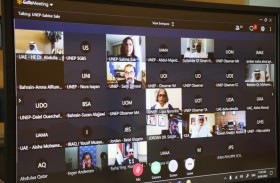 بلحيف النعيمي يؤكد أهمية التحول نحو الاقتصاد الأخضر كركيزة للتعافي من تأثيرات كورونا