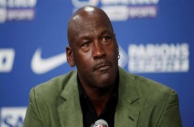 لهذا السبب مايكل جوردان يشعر بالحزن والغضب