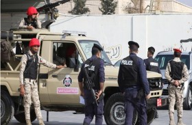 الجيش الأردني: مقتل 4 أشخاص وإحباط تهريب مخدرات قادمة من سوريا