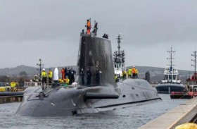  لندن تخصص 4 مليارات جنيه لغواصاتها الهجومية