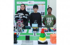 (ربع قرن) تُمثّل الإمارات في أولمبياد الروبوت العالمي بألمانيا نوفمبر المقبل