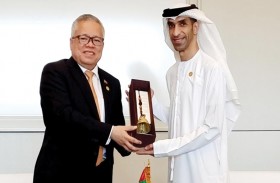 وفد فلبيني يعقد سلسلة من الاجتماعات الاستراتيجية بالإمارات لتعزيز العلاقات التجارية والاستثمارات الثنائية