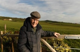 وفاة «رائد المناخ»  عن 103 أعوام 