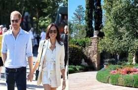 هاري وميغان يقتربان من بيع منزل بالملايين