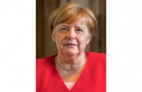  بوتين وميركل يعربان عن «القلق» بسبب شرق أوكرانيا 