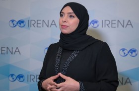 آمنة الضحاك: الإمارات تضع العمل المناخي في صدارة أولويات أجندتها الوطنية