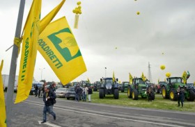 تعرفات ترامب قد تكلف 2,3 مليار يورو بحسب منظمة زراعية إيطالية 