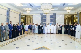 محمد بن حمد الشرقي: الفجيرة شريك فاعل في تطوير حلول مبتكرة لنحل العسل