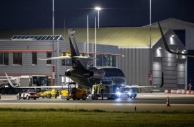 رئيس وزراء هولندا يشيد بجهود الامارات بتسليم المطلوب فيصل تاغي 