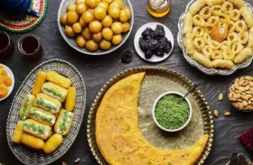 عادات خاطئة لتناول الحلويات في رمضان يجب تجنبها