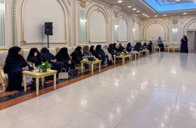 اجتماعية الشارقة تطلق الجلسة الحوارية «نبضُ مجتمع للارتقاء بخدماتها للمستفيدين»