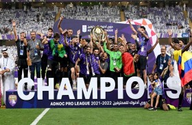 العين يبدأ رحلة الدفاع عن اللقب أمام بركان عجمان 