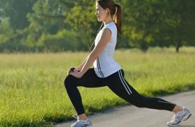 الصباح وقت مثالي للنشاط البدني للمرأة