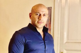 أحمد مكي .. بلطجي تائب في مسلسل «الغاوي» رمضان 2025