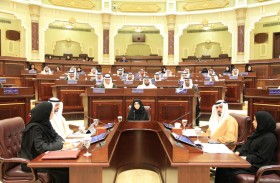 استشاري الشارقة يقر مشروع قانون الرعاية الاجتماعية
