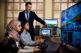 جامعة أبوظبي تتصدر الجامعات العربية في تنوع أعضاء الهيئة التدريسية والطلبة الدوليين 