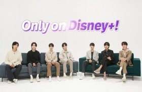 ديزني بلس تبث وثائقيا لفرقة بي.تي.إس