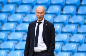 زيدان يكشف ما قاله لفاران بعد «كارثة السيتي»