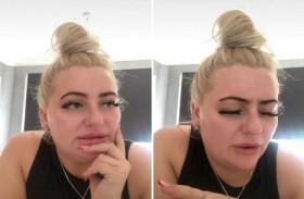 تكتشف خيانة شريكها بفضل إظفر صناعي