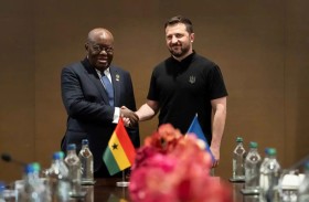 صفقة «درون» بين غانا وأوكرانيا تثير مخاوف الساحل الأفريقي