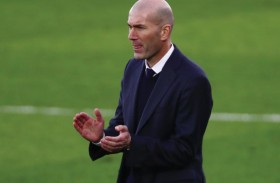ريال مدريد يعول على السحر الأوروبي لزيدان لإنقاذ موسمه 