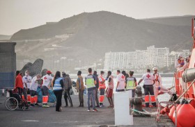 فقدان 300 مهاجر في البحر قرب إسبانيا