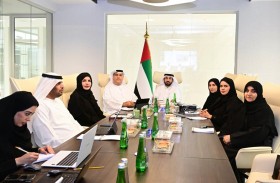 لجنة الصداقة البرلمانية الإماراتية الخليجية تبحث تعزيز التعاون البرلماني مع مجلس الشورى العماني