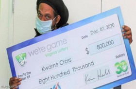 اشترى 160 تذكرة يانصيب.. وفاز 160 مرة