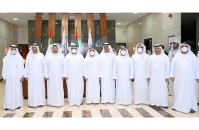 محمد بن حمد الشرقي يشهد حفل غرفة الفجيرة بمناسبة مرور 40 عاما على تأسيسها