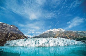 أكبر نهر جليدي في إيطاليا يتقلّص 