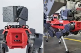 روبوتات تشم تسربات الغاز قبل أن تتحول لكارثة