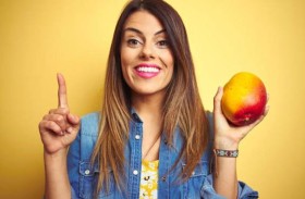 المانغو تساعد في الحفاظ على وزن الجسم