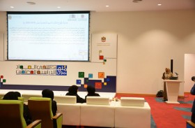 الأرشيف الوطني يشارك في ملتقى المواد الدراسية للمعلمين ويحثّ المشاركين على الاستفادة من خدماته ودوره في حفظ ذاكرة الوطن