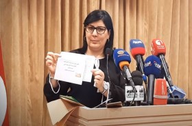 تونس: عبير موسي تتلقى تهديدات جديدة بالاغتيال...!