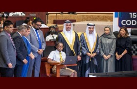 حكومتا الإمارات وغويانا تطلقان مبادرة المبرمجين بحضور الرئيس الغوياني ومشاركة وفد من حكومة دولة الإمارات