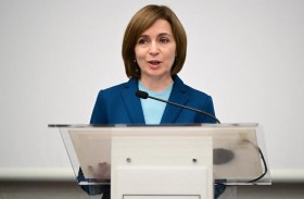 مايا ساندو المؤيدة لأوروبا تعلن فوزها بانتخابات مولدافيا