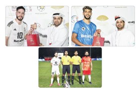 تتواصل الإثارة بتأهل «مكتب التدقيق والتطوير المؤسسي» مع الأرشيف والمكتبة الوطنية