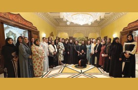 في أمسية ثقافية .. مجلس الفكر وبحر الثقافة يستعرضان الأبعاد الفكرية لرواية «نيرفانا»