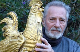 اختفى منذ ربع قرن .. كشف لغز «الديك الذهبي»