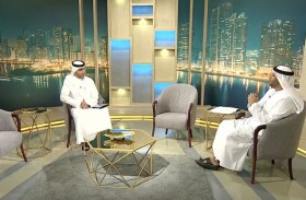 «أماسي» يعرض لجمهور «تلفزيون الشارقة» جهود الإمارة الرياضيّة خلال «كورونا»