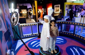 اكسبوجر 2023 .. ماذا يقدم للأطفال والأجيال الجديدة؟