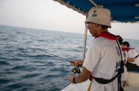 هيئة الشارقة للثروة السمكية تختتم برنامج صيادو المستقبل