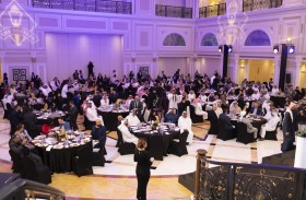 تكريم 162 حصدوا 393 بجوائز ستيفي الشرق الأوسط وشمال أفريقيا لعام 2025