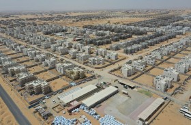 مدير برنامج زايد للإسكان : إنجاز المرحلة الأخيرة من حي «الموردة 8» السكني 2025