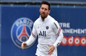 ميسي يتقاضى 110 ملايين يورو من سان جيرمان