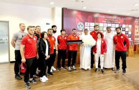 منتخب الإمارات يشارك بـ 20 لاعبا في بطولة أبو ظبي جراند سلام