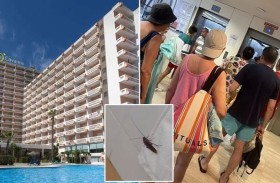 تسمم أكثر من 100 نزيل بفندق شهير