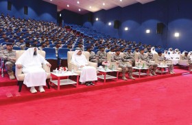 شرطة أبوظبي تكرم الفائزين  بمسابقة تحفيظ القرآن الكريم من مجندي الخدمة الوطنية 22