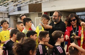 فنّانون لبنانيون يتجندون لدعم النازحين