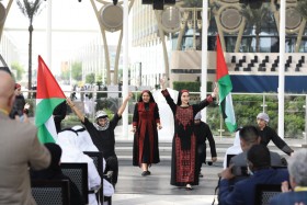منظمة التعاون الإسلامي تحتفل بيومها الفخري في إكسبو 2020 دبي 